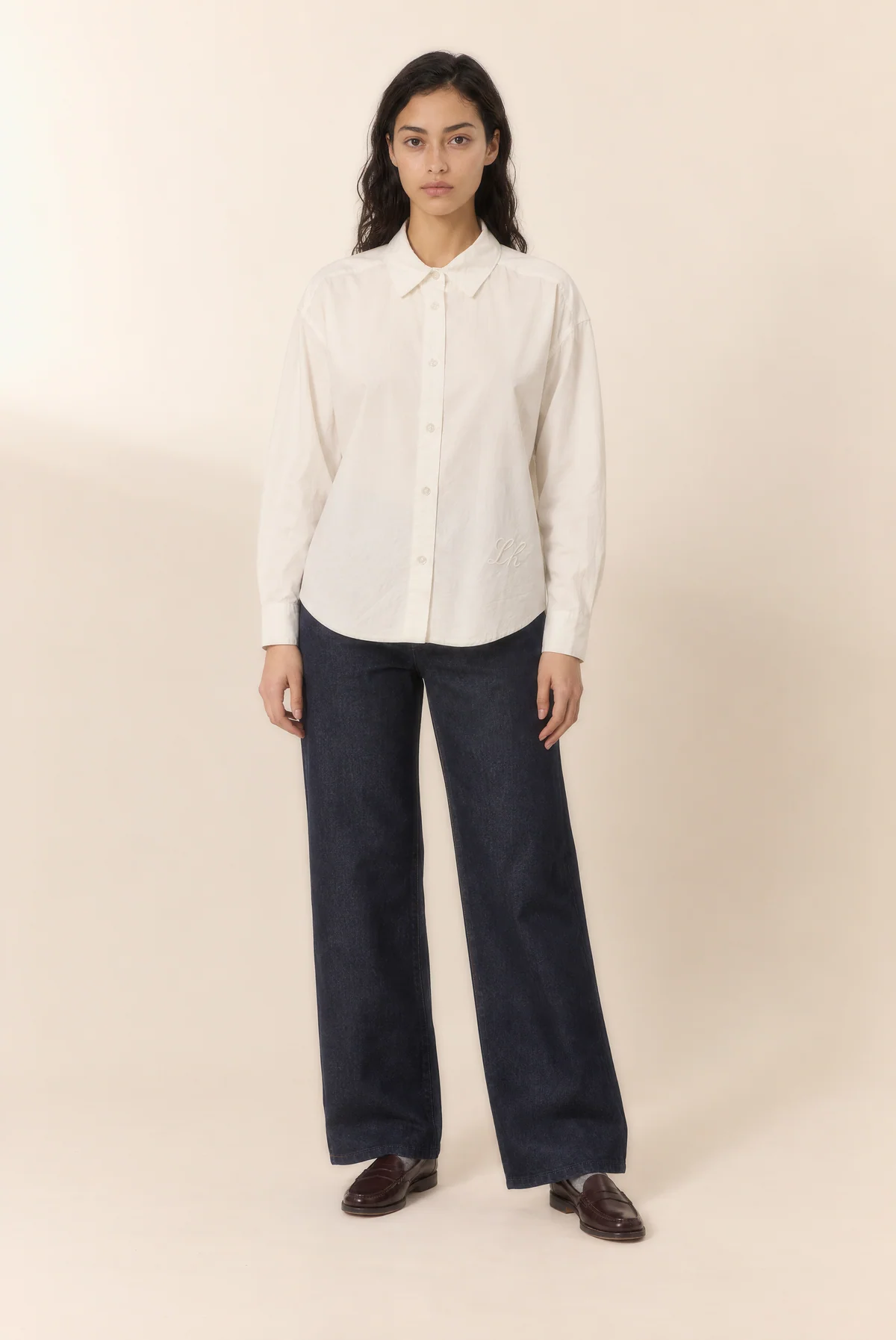 CHEMISE_CASPAR_PLAIN_WHITE-2